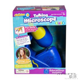 GeoSafari Beszélő Mikroszkóp