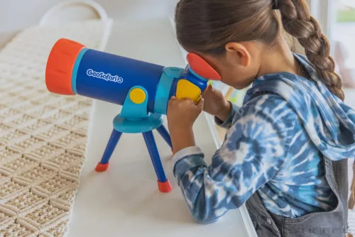 GeoSafari® Jr. - Beszélő űrkutató