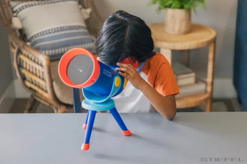 GeoSafari® Jr. - Beszélő űrkutató