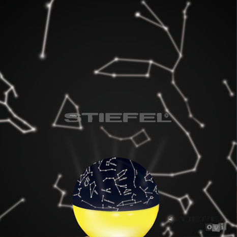 GeoSafari motoros, mozgó Naprendszer modell