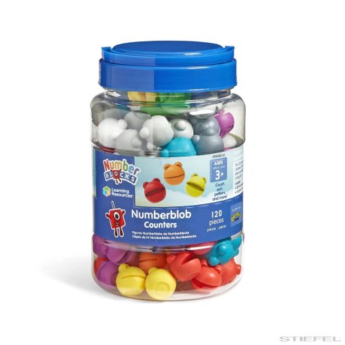 Numberblocks® Numberblob számoló készlet