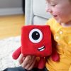 Numberblocks® Egyes Plüssfigura