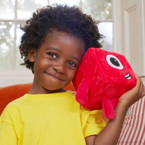 Numberblocks® Egyes Plüssfigura