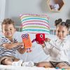 Numberblocks® Egyes és Kettes játékos pajtások