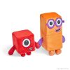 Numberblocks® Egyes és Kettes játékos pajtások