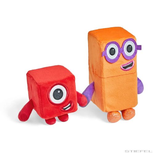 Numberblocks® Egyes és Kettes játékos pajtások