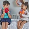 Numberblocks® Egyes és Kettes játékos pajtások
