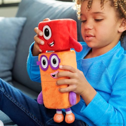 Numberblocks® Egyes és Kettes játékos pajtások