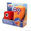Numberblocks® Egyes és Kettes játékos pajtások