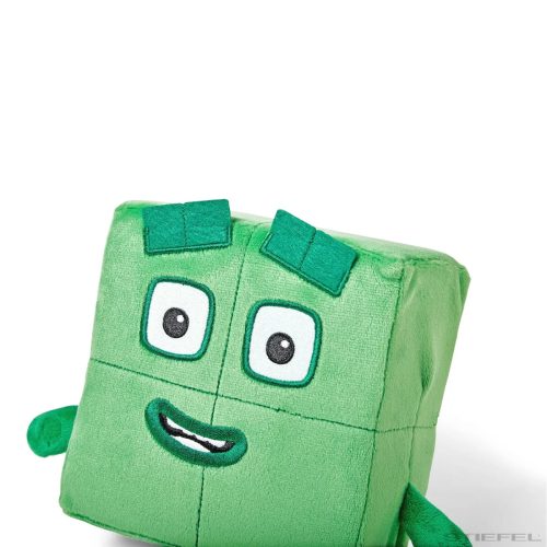 Numberblocks® Three and Four játékos pajtások