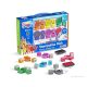 Numberblocks® Stampoline Park bélyegző készlet