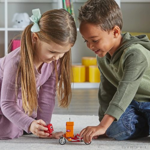 Numberblocks® Egyes és Kettes Biciklis Kalandja játékkészlet