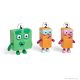 Numberblocks® Four and the Terrible Twos játékkészlet