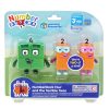 Numberblocks®  Négyes és a Rosszcsont Kettesek játékkészlet