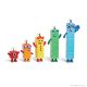 Numberblocks® Friends One to Five játékkészlet