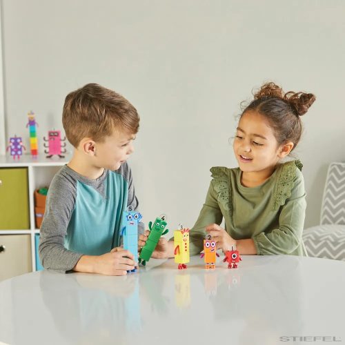 Numberblocks® Barátok Egyestől Ötösig játékkészlet