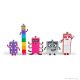 Numberblocks® Friends Six to Ten játékkészlet