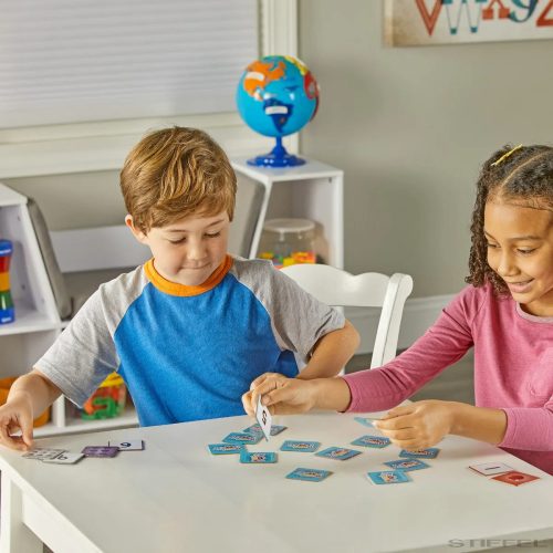 Numberblocks® Memóriajáték