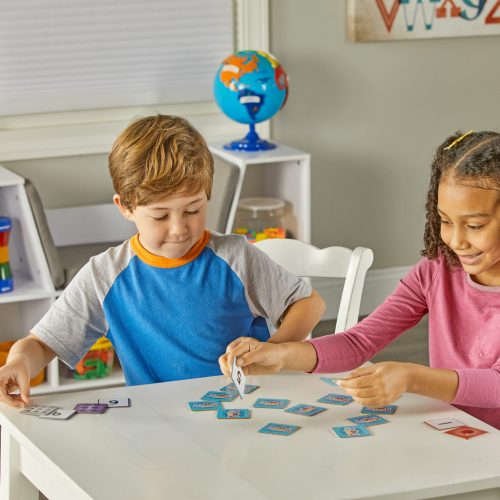 Numberblocks® Memóriajáték