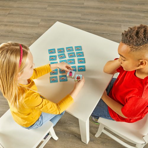 Numberblocks® Memóriajáték