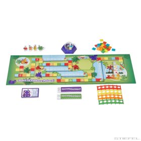 Numberblocks® Race to Pattern Palace társasjáték