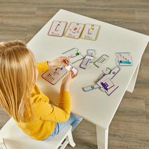 Numberblocks® Számoló Puzzle készlet