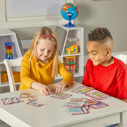 Numberblocks® Összeadás és kivonás puzzle készlet