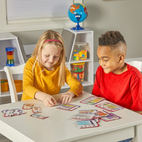 Numberblocks® Összeadás és kivonás puzzle készlet