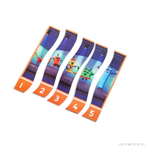 Numberblocks® Puzzle készlet