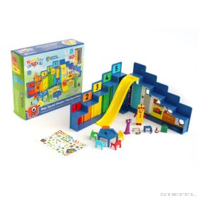 Numberblocks® Step Squad Küldetésközpont