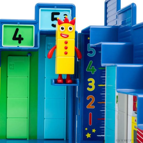 Numberblocks® Step Squad Küldetésközpont