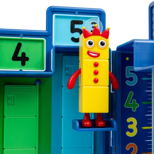Numberblocks® Step Squad Küldetésközpont
