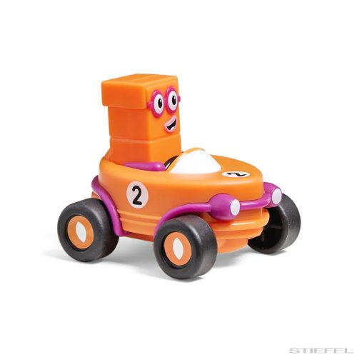 Numberblocks® Mini járműkészlet