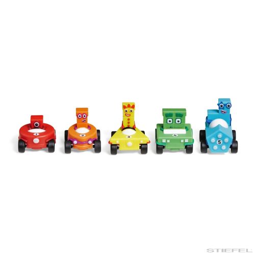 Numberblocks® Mini járműkészlet