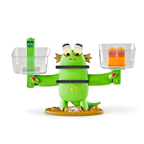 Numberblocks® Blockzee™ -  Matek mérleg