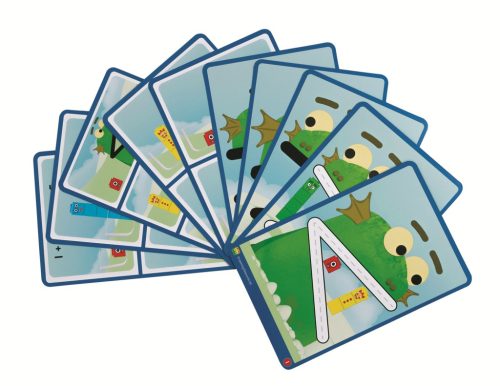 Numberblocks® Blockzee™ -  Matek mérleg