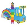 Numberblocks® Szivárványos számoló busz