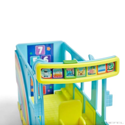 Numberblocks® Szivárványos számoló busz