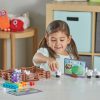Numberblocks®  Számoló bárányfarm MathLink® Kocka játékkészlet