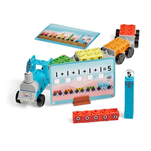 MathLink® Kockák Numberblocks® Express készlet