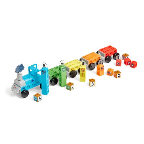 MathLink® Kockák Numberblocks® Express készlet
