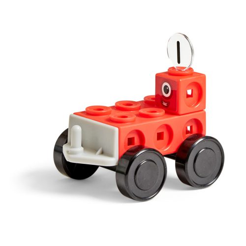 MathLink® Kockák Numberblocks® Express készlet