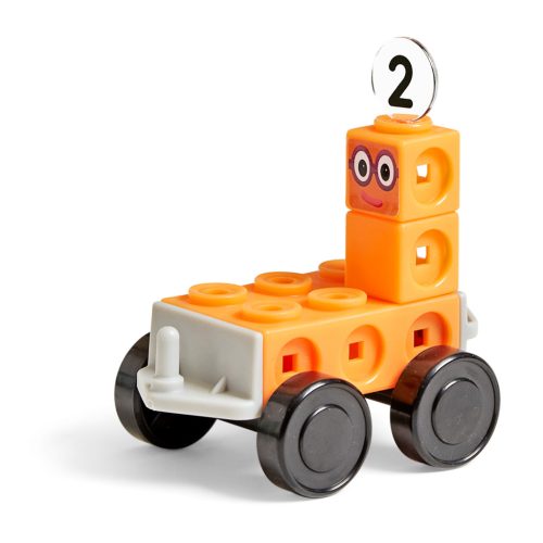 MathLink® Kockák Numberblocks® Express készlet