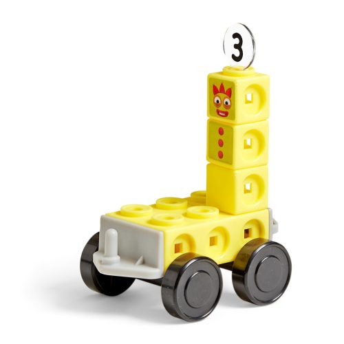 MathLink® Kockák Numberblocks® Express készlet