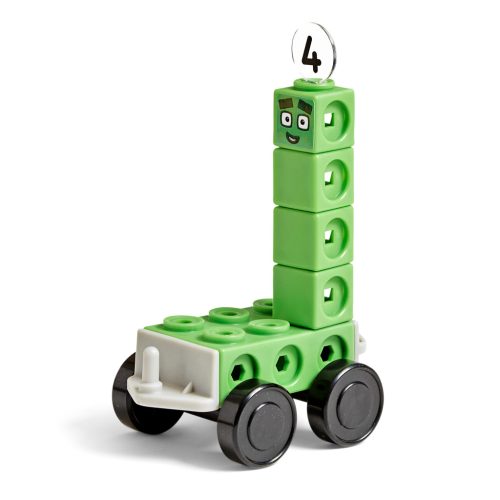 MathLink® Kockák Numberblocks® Express készlet