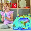 Numberblocks Ötös Zenés Szupersztár Színpada
