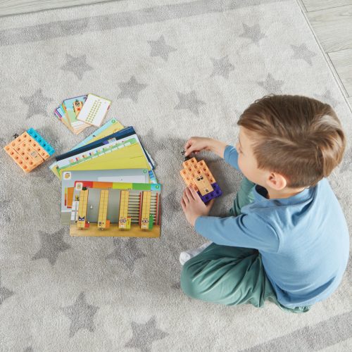 MathLink® Cubes Numberblocks 21-30 Foglalkozáskészlet