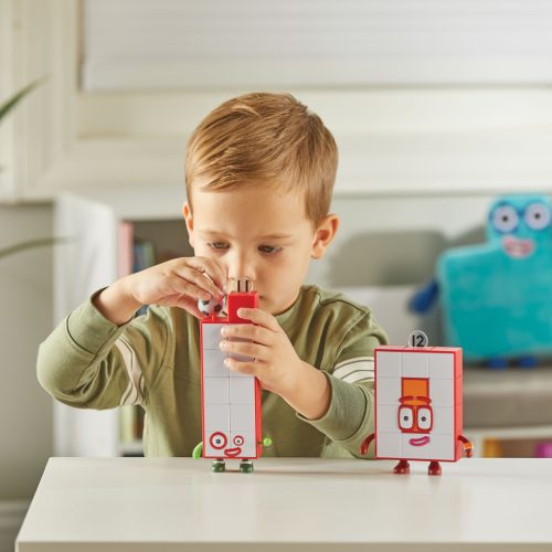 Numberblocks™ Tizenegyes és Tizenkettes figurák