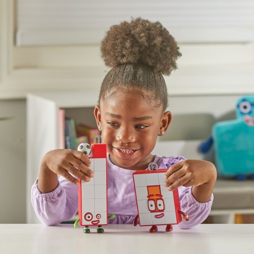 Numberblocks™ Tizenegyes és Tizenkettes figurák
