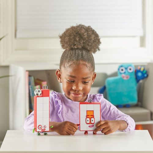 Numberblocks™ Tizenegyes és Tizenkettes figurák